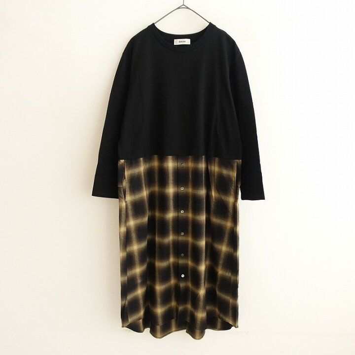 楽天市場】【美品/定価3.1万】ズッカ ZUCCA オンブレチェック  