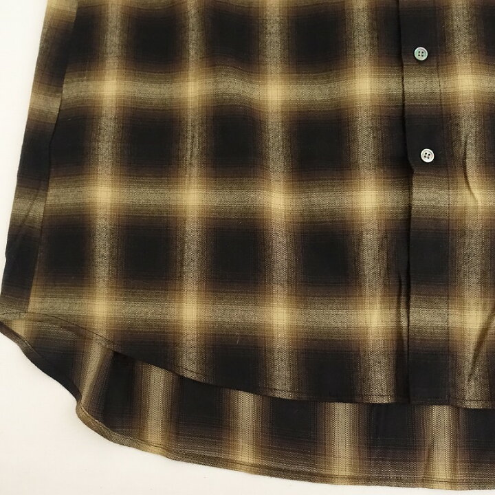 楽天市場】【美品/定価3.1万】ズッカ ZUCCA オンブレチェック  