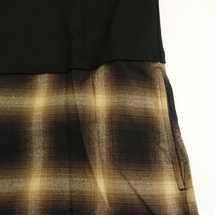 楽天市場】【美品/定価3.1万】ズッカ ZUCCA オンブレチェック  