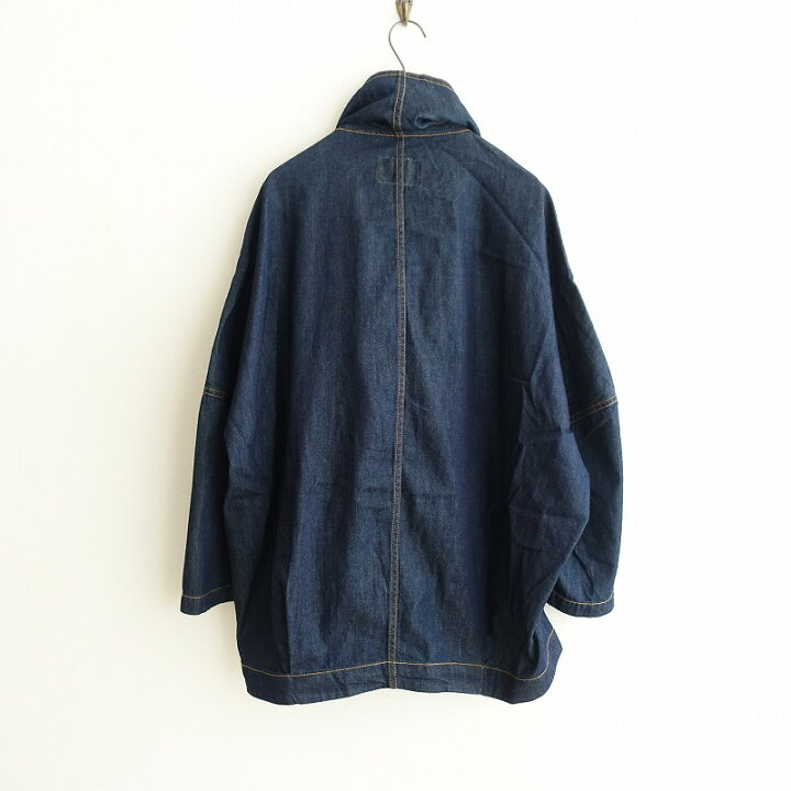 楽天市場】【美品/定価2.9万】ズッカ ZUCCA ライトオンスデニムダブル 