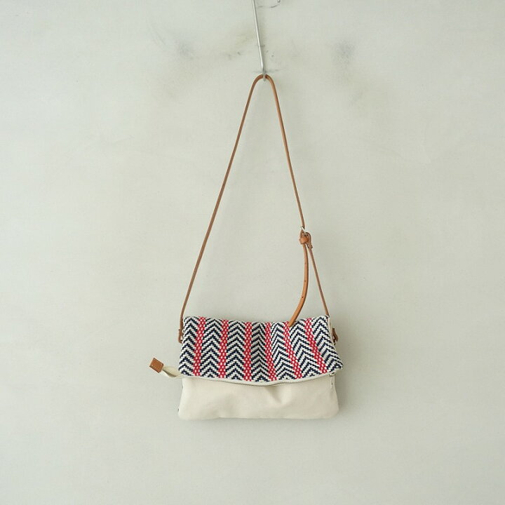 楽天市場】トロワトン trois temps 手織り3WAYショルダーバッグ 【中古 