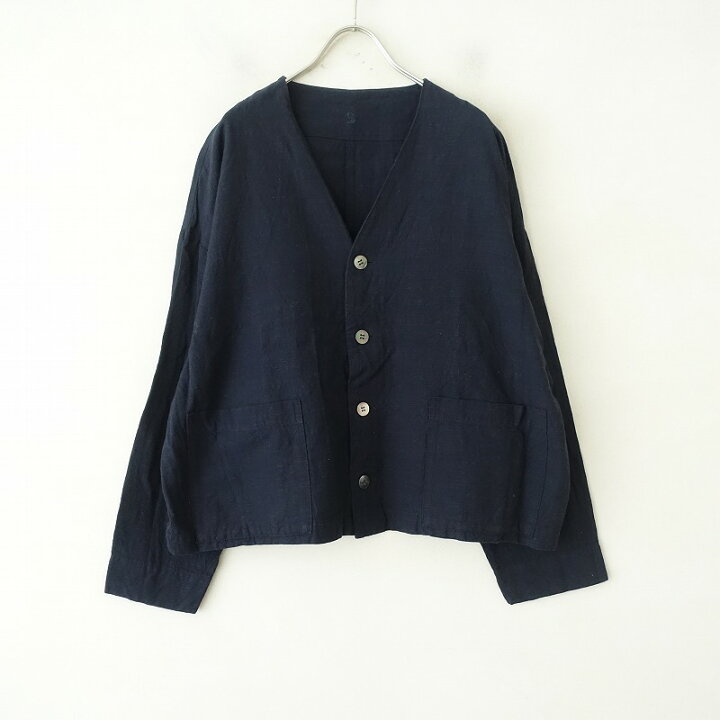 楽天市場】【美品/定価2.5万】ヤンマ産業 YAMMA 会津木綿ダボ袖  