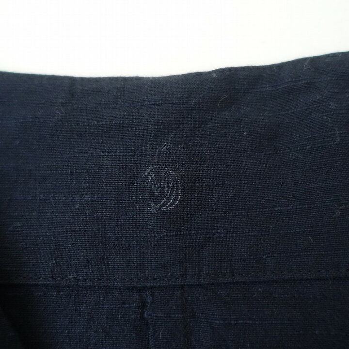 楽天市場】【美品/定価2.5万】ヤンマ産業 YAMMA 会津木綿ダボ袖  