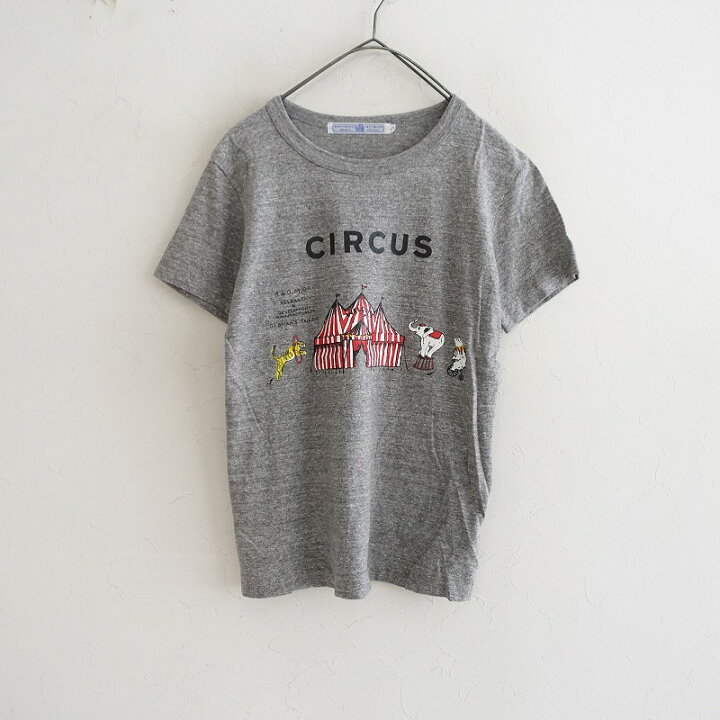 楽天市場】オールドマンズテーラー R&D.M.Co- CIRCUS T-SH サーカス 