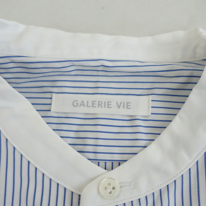 楽天市場】【2024SS/定価3.3万】ギャルリーヴィー GALERIE VIE 
