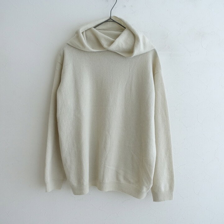 楽天市場】【定価3.7万】エヴァムエヴァ evam eva vie カシミヤニット  