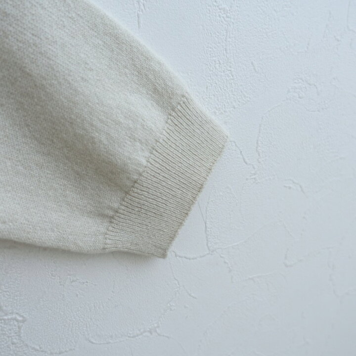 楽天市場】【定価3.7万】エヴァムエヴァ evam eva vie カシミヤニット  