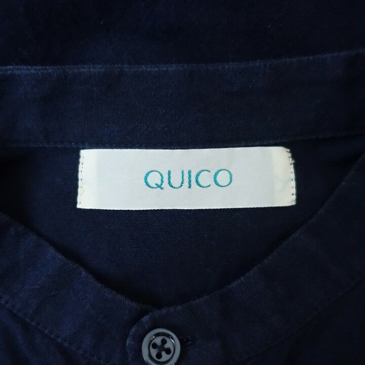 楽天市場】キコ QUICO コットンワンピース - 【中古】【70I42 