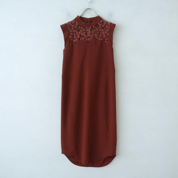 楽天市場】マメクロゴウチ Mame Kurogouchi ヨークフラワーレース  