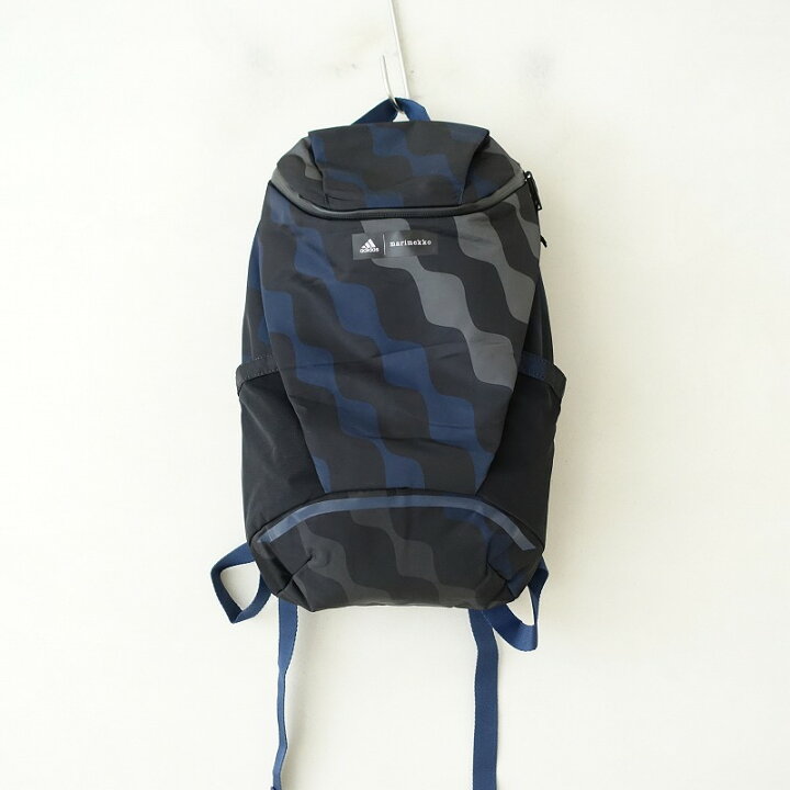 楽天市場】【未使用】アディダス×マリメッコ adidas×marimekko バック 