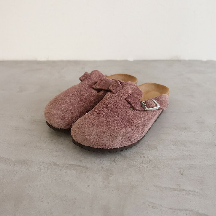 楽天市場】ビルケンシュトック BIRKENSTOCK BOSTON ボストン レザー 