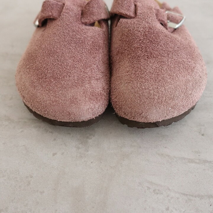 楽天市場】ビルケンシュトック BIRKENSTOCK BOSTON ボストン レザー 