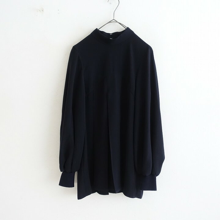 楽天市場】【2023/定価3.3万】エンフォルド ENFOLD BOX-PLEATS 