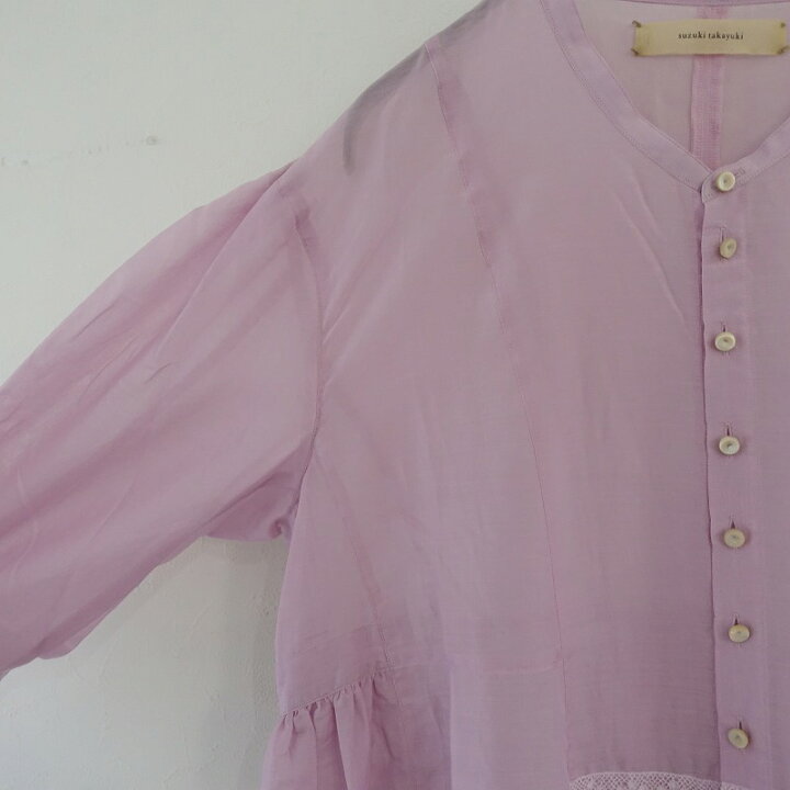 楽天市場】【美品/定価5.8万】スズキタカユキ suzuki takayuki