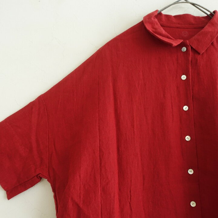 楽天市場】【美品】ヤンマ産業 YAMMA リネンシャツワンピース 【中古 