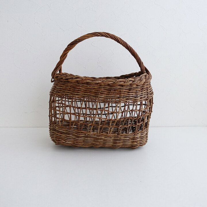 楽天市場】☆ あけび蔓かごバッグ 【中古】【90I42】 : ブランド古着  