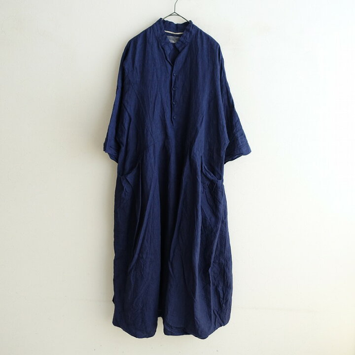 楽天市場】ハレルヤ HALLELUJAH リネンロングワンピース 38 【中古  
