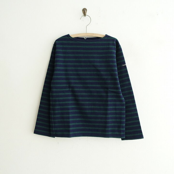 楽天市場】【美品】セントジェームス SAINT JAMES OUESSANTギルド 