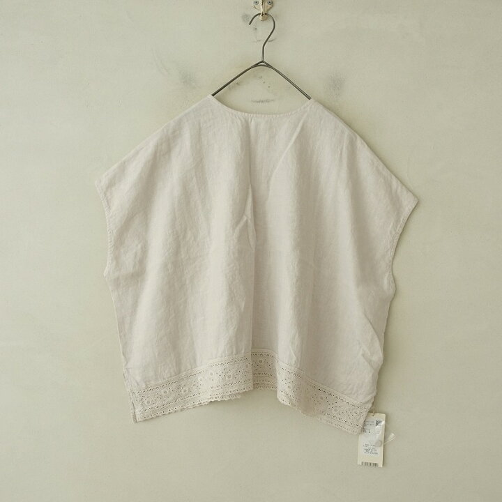 楽天市場】【2022/美品/定価2.2万】ネストローブ nest Robe エンブロイ 