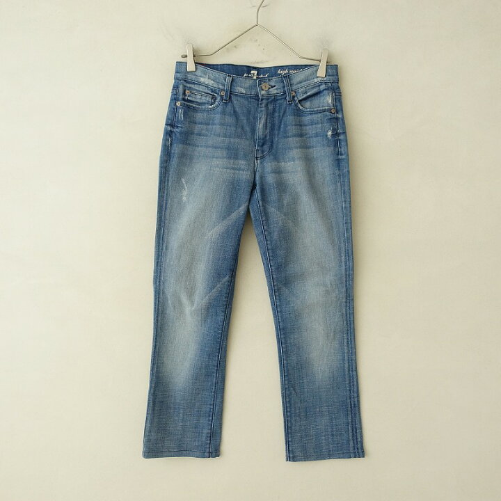 楽天市場】セブンフォーオールマンカインド 7 For All Mankind デニム 