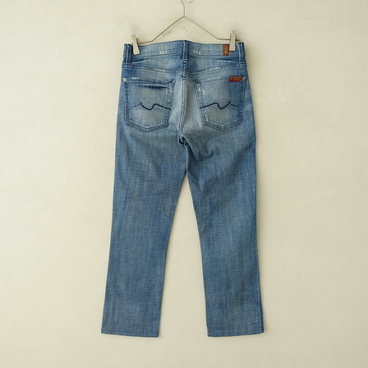 楽天市場】セブンフォーオールマンカインド 7 For All Mankind デニム 
