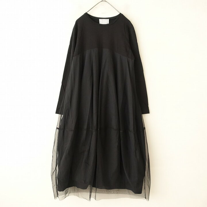 楽天市場】【定価2.4万】ビアズリー BEARDSLEY チュールマルワンピース  