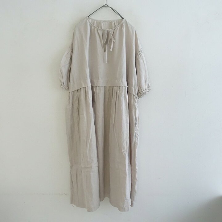 楽天市場】【2022/定価2.6万】ネストローブ nest Robe パフスリーブ 