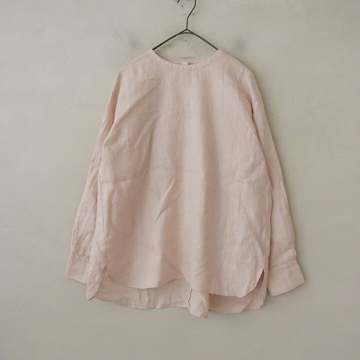 楽天市場】【未使用/2024/SS/定価1.5万】かぐれ kagure リネンクルー 