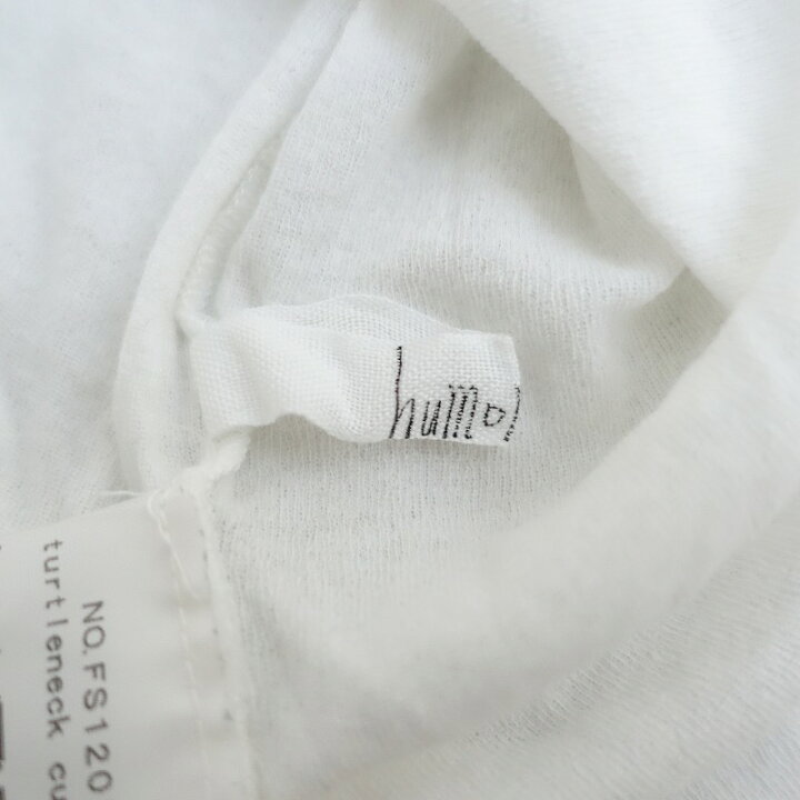 楽天市場】ユーモレスク humoresque turtleneck cutsew コットン