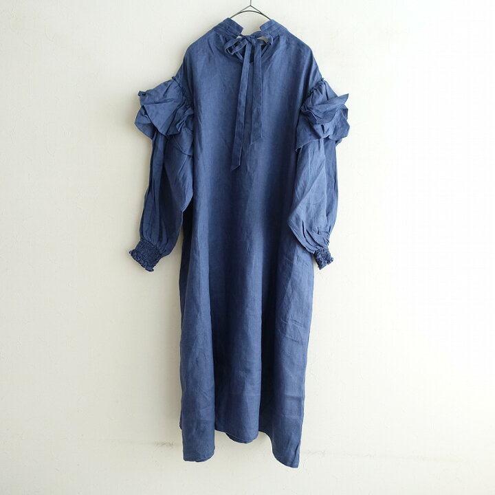 楽天市場】オノマトペ onomatopee スタンドカラーダブルラッフルフリル 