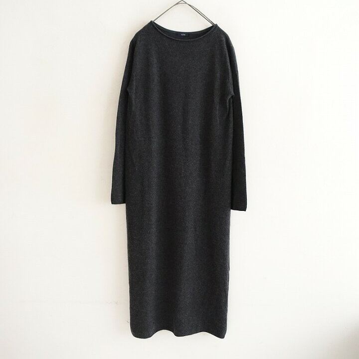 楽天市場】【2022】イレーヴ YLEVE WOOL CASHMERE SHRINK KN OP ニット 