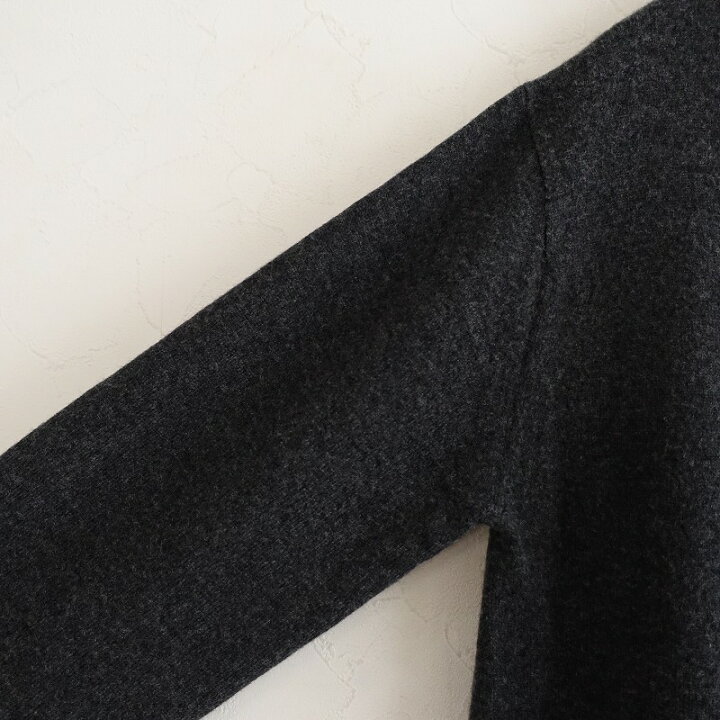 楽天市場】【2022】イレーヴ YLEVE WOOL CASHMERE SHRINK KN OP ニット 