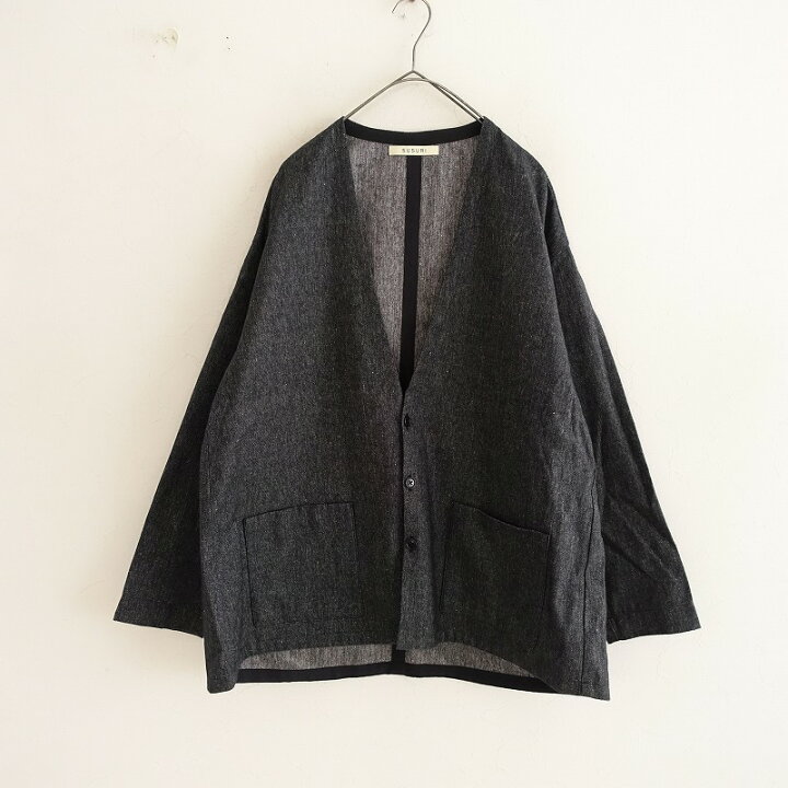 楽天市場】【2023AW/未使用/定価4.9万】ススリ susuri サナトーリー 