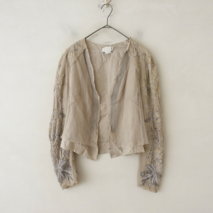 楽天市場】ドリスヴァンノッテン DRIES VAN NOTEN エンブロイダリー 
