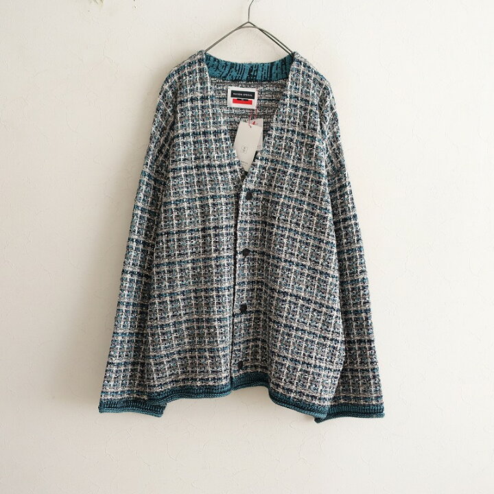 楽天市場】【ユニセックス/未使用/定価1.8万】メゾンスペシャル MAISON  