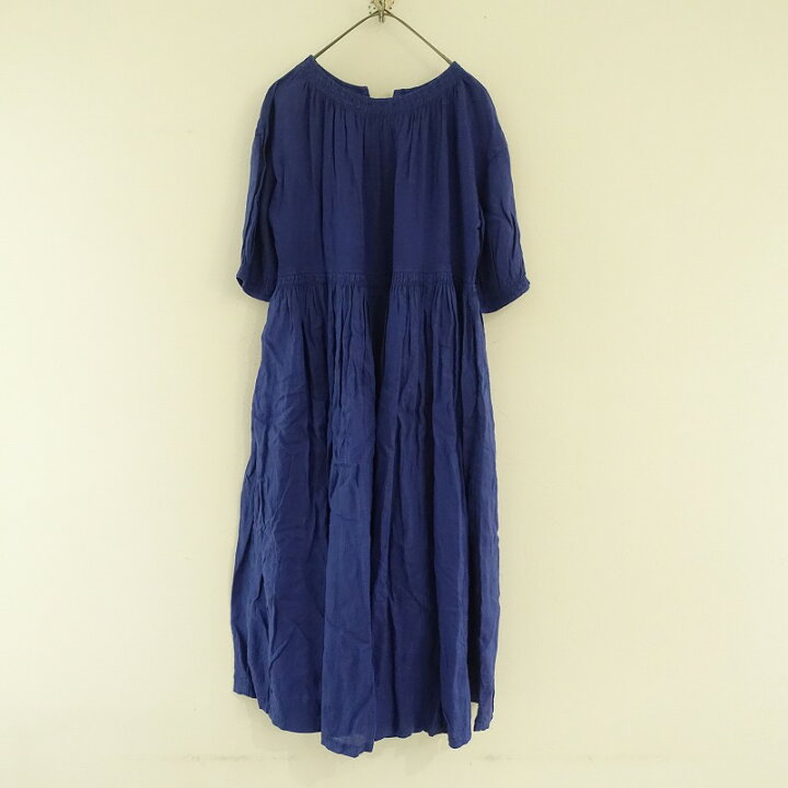 楽天市場】【2024/定価3.8万】ネストローブ nest Robe リネンコンビ  