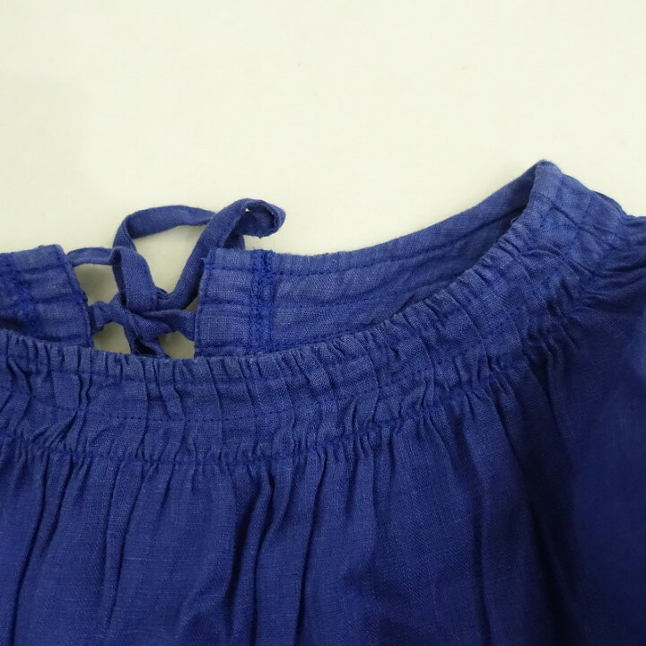 楽天市場】【2024/定価3.8万】ネストローブ nest Robe リネンコンビ 