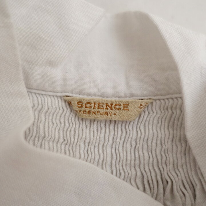 楽天市場】アーツ&サイエンス ARTS&SCIENCE スモッキング刺繍コットン 