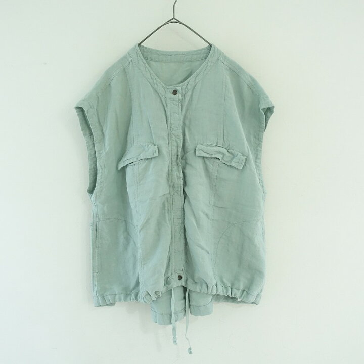 楽天市場】【2024/未使用/定価3万】ネストローブ nest Robe リネン超撥  