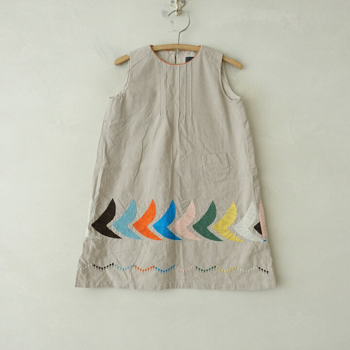 楽天市場】【キッズ】ミナペルホネン mina perhonen bird 刺しゅう 