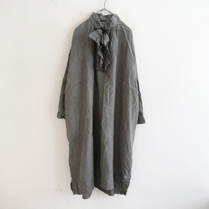 楽天市場】【2023/AW/定価3.4万】ネストローブ nest Robe 天然染め 
