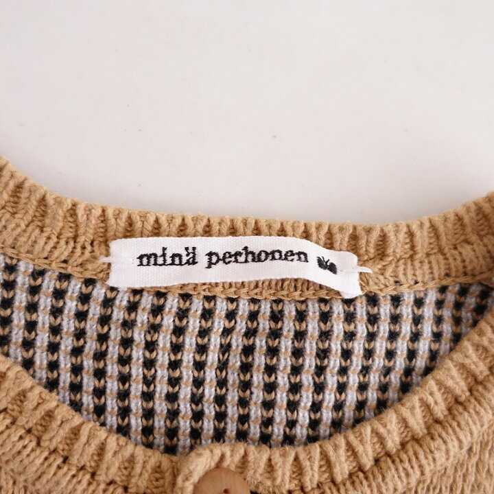 楽天市場】【定価2万】ミナペルホネン mina perhonen repo ニット 
