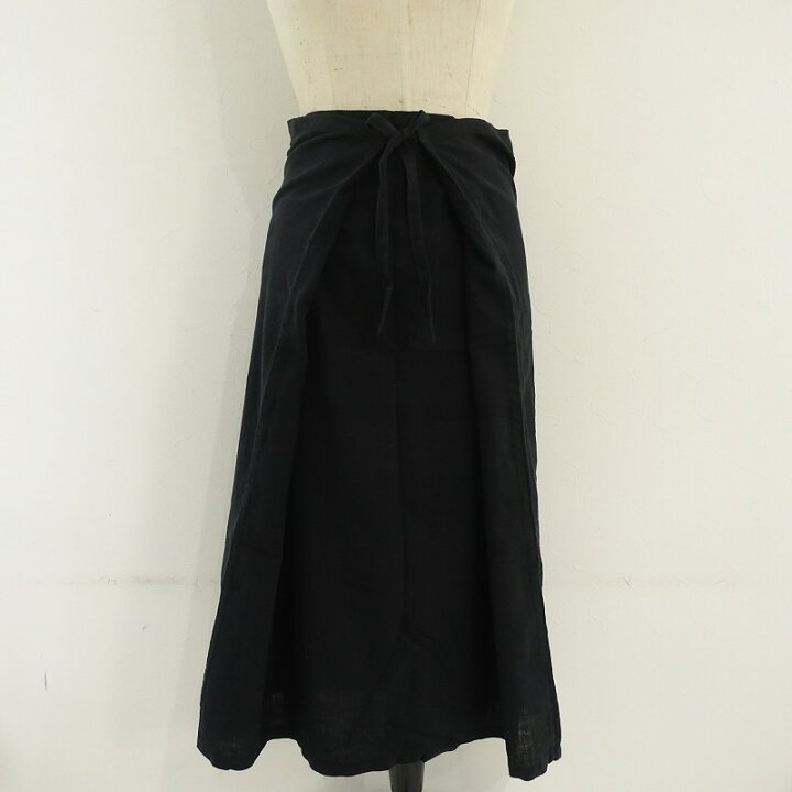 楽天市場】ドーサ DOSA コットンラップスカート 【中古】【50J42 