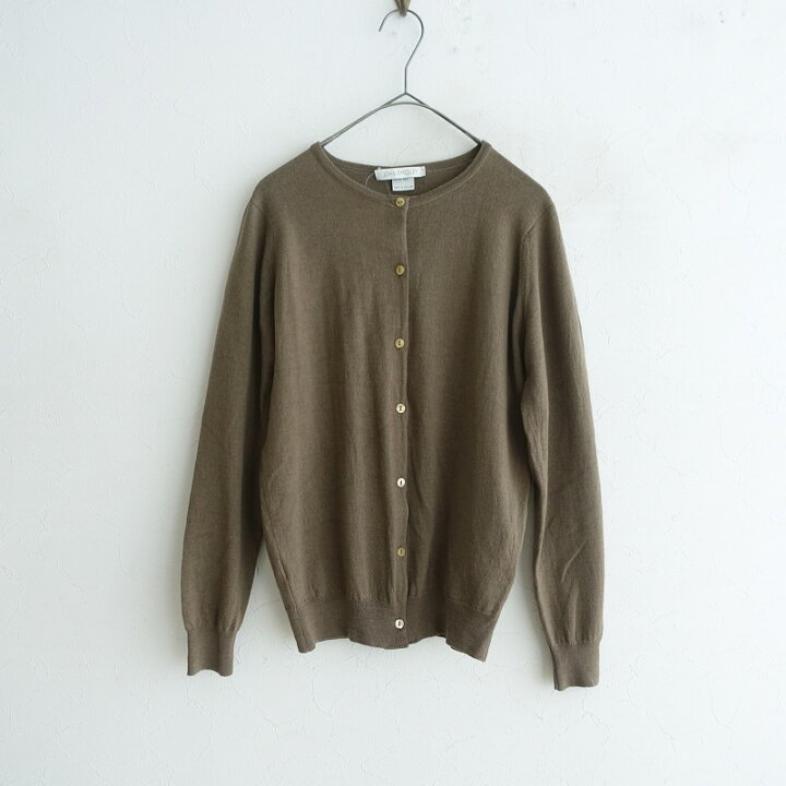 楽天市場】ジョンスメドレー JOHN SMEDLEY ウールクルーネックニット  