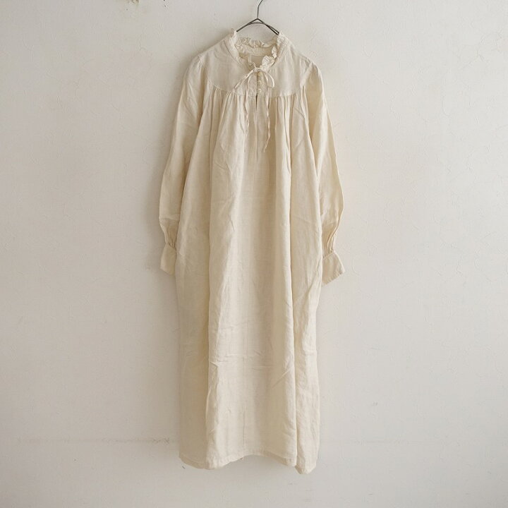 楽天市場】【定価2.8万】ネストローブ nest Robe リネンフリルカラー  