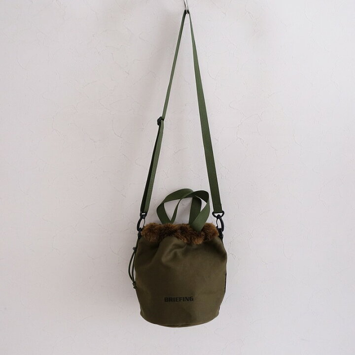 楽天市場】ブリーフィング BRIEFING ショルダーバッグ 【中古】【80J42  