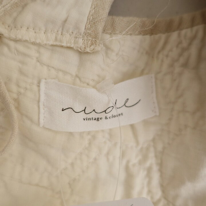 楽天市場】ヌードヴィンテージアンドクローゼット nude vintage&closet 