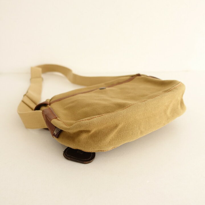 QUALITY GUNSLIPS ショルダーバッグ - ベージュ 【古着】【中古  