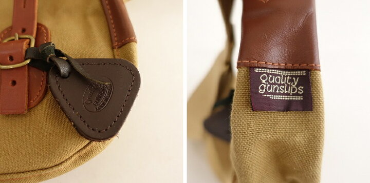楽天市場】【定価3.7万】クオリティーガンスリップス Quality gunslips 