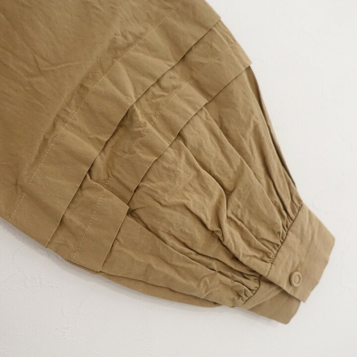 楽天市場】【定価1.8万】マガリ MAGALI ウォッシュドコットンリネン 